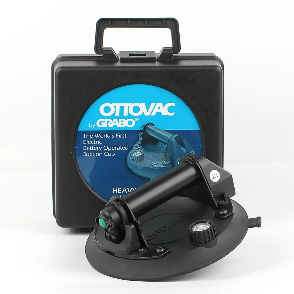 Grabo OTTOvac Electric Battery Operated Suction Cup Lifter