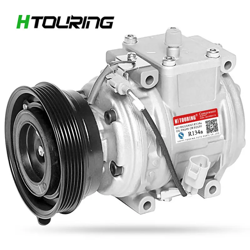 

10PA15L AC A/C Air Conditioning Compressor Cooling Pump for TOYOTA RAV4 I Cabrio 2.0 old model 8832042010 8832042050 8831042070