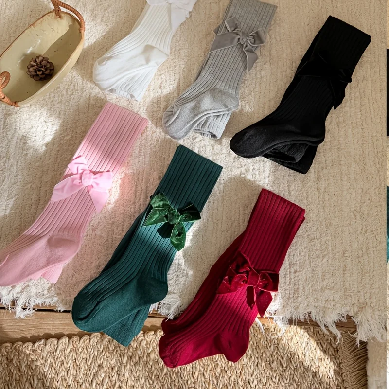1 Satz Kinder-Fliege-Socken mi – Twin Needle Stretch Bewertung und Preis