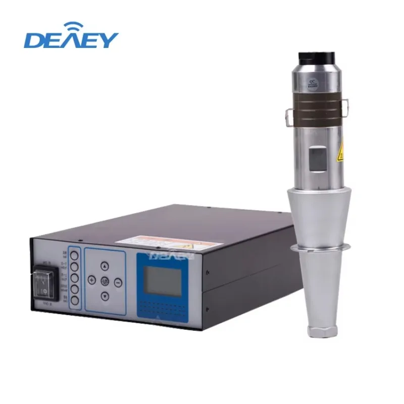 15 كيلو هرتز 2000 واط لحام باستمرار لحام صندوق الطاقة البلاستيك لوحة دارات مطبوعة تحكم تحكم مولد بالموجات فوق الصوتية قوية #6