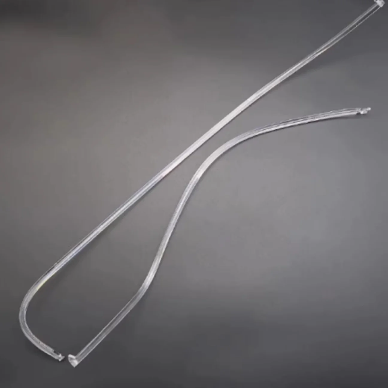 

НОВАЯ фара DRL, акриловая трубка, направляющая для светодиодных фар для Mercedes W253 GLC CLASS 2020 2021 2022 2023