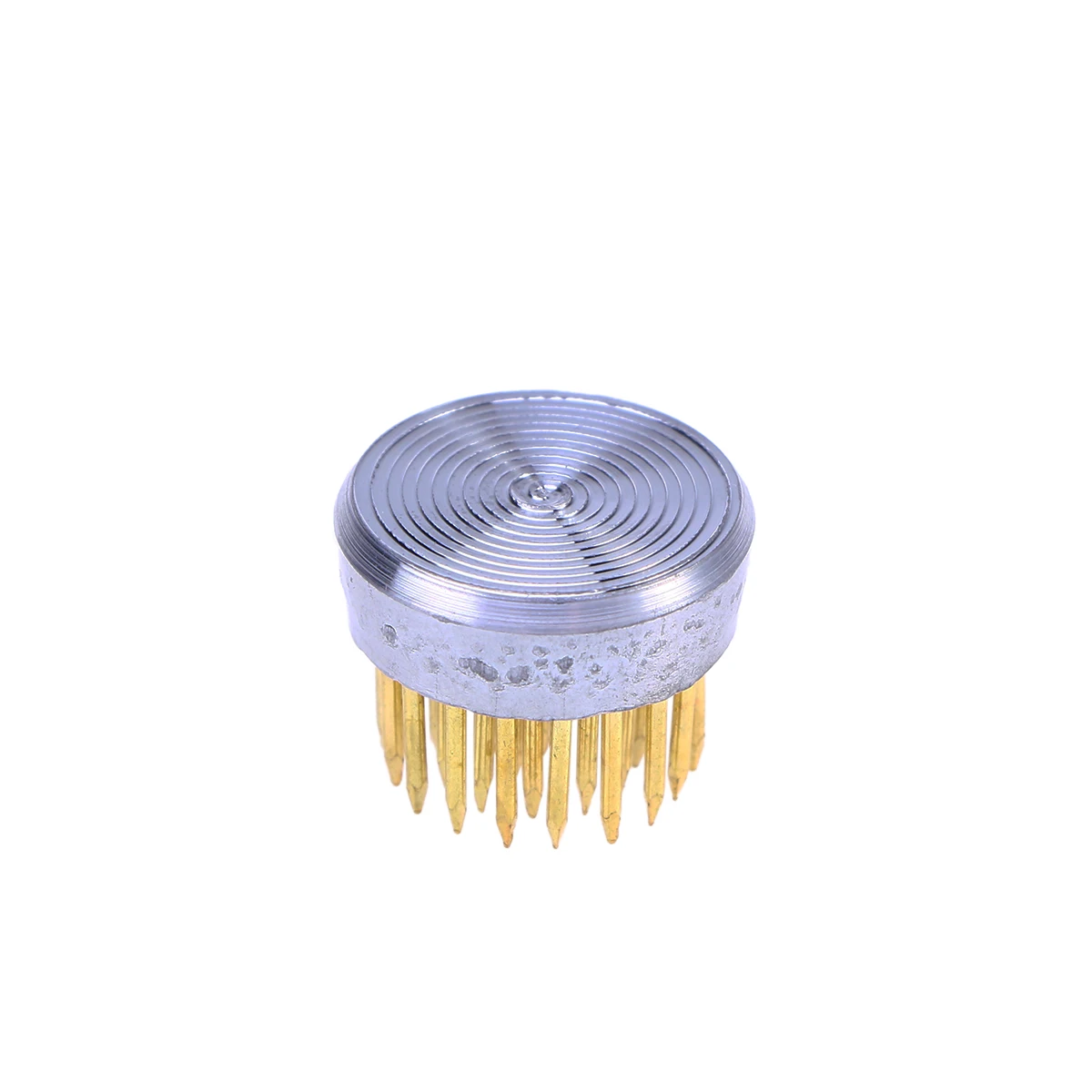 

Flower Arrangement Tools Pin Frog for Ikebana Kenzan Needle Holder Sturdy Flowers Branches Artificial Decor