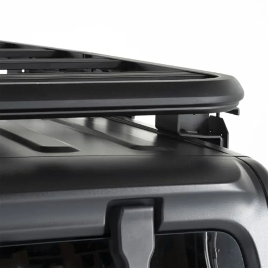 حامل سقف بمنصة المدافع J02 لمركبات المغامرات الخارجية: هيكل ألومنيوم متين مع ملائم عالمي وسهل الإضافية