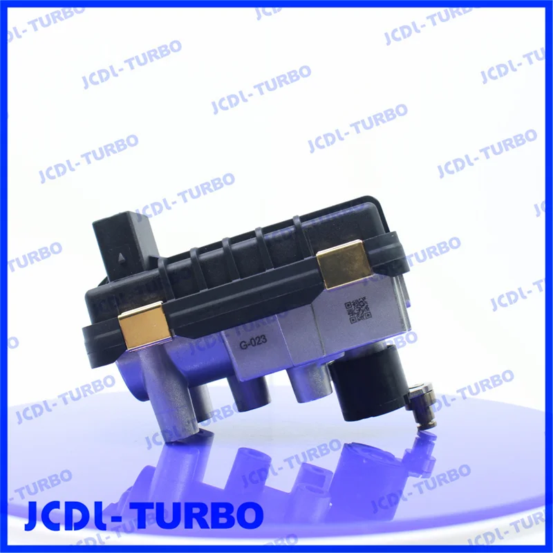 

Turbo 758351-5 758351-6 730314 Electronic Actuator G-023 6NW009228-07 for BMW 525D 530D E60 E61 3.0D