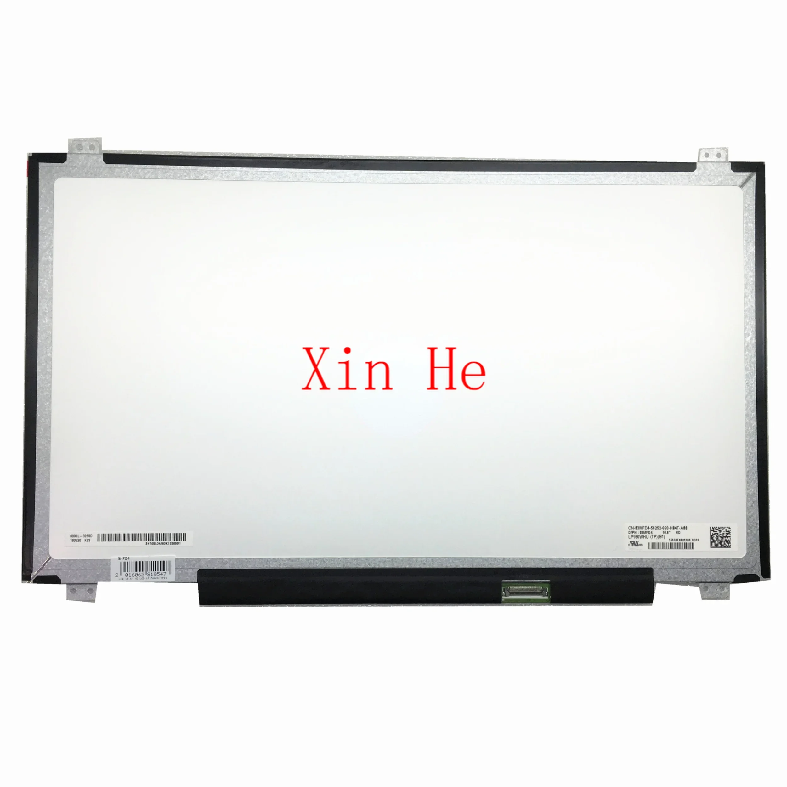 LP156WHU-TPB1 LP156WHU-TPA1 TPD1 B156XTN03.1 B156XTN03.5 B156XW04 V.7 V.8 1366*768 EDP 30PIN LED PANEL SCREEN