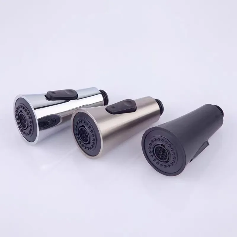 Kitchen Faucet Spray Head Replacement Pull Out Sink Tap Sprayer Booster Nozzle Anti Splash Water Saving Home Improvement Parts