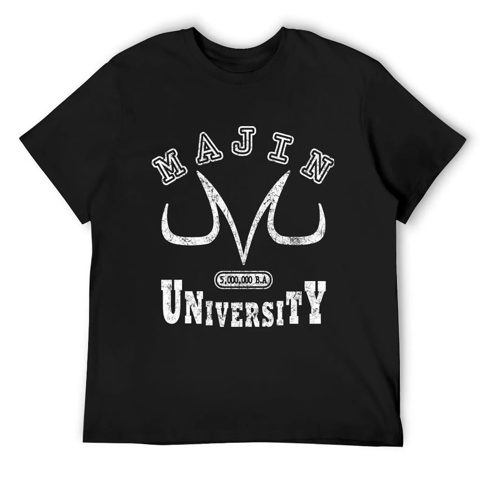 

Majin university T-Shirt Funny t-shirts custom t-shirts Louboutins Anime t-shirt mens clothes