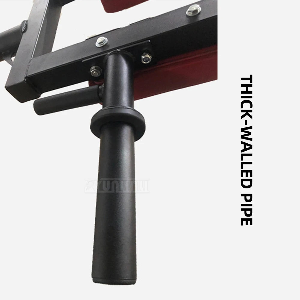 Домашний тренажерный зал, фитнес, пресс для плеч, приседания, тренировки, насадки для штанги, оборудование для силовых тренировок