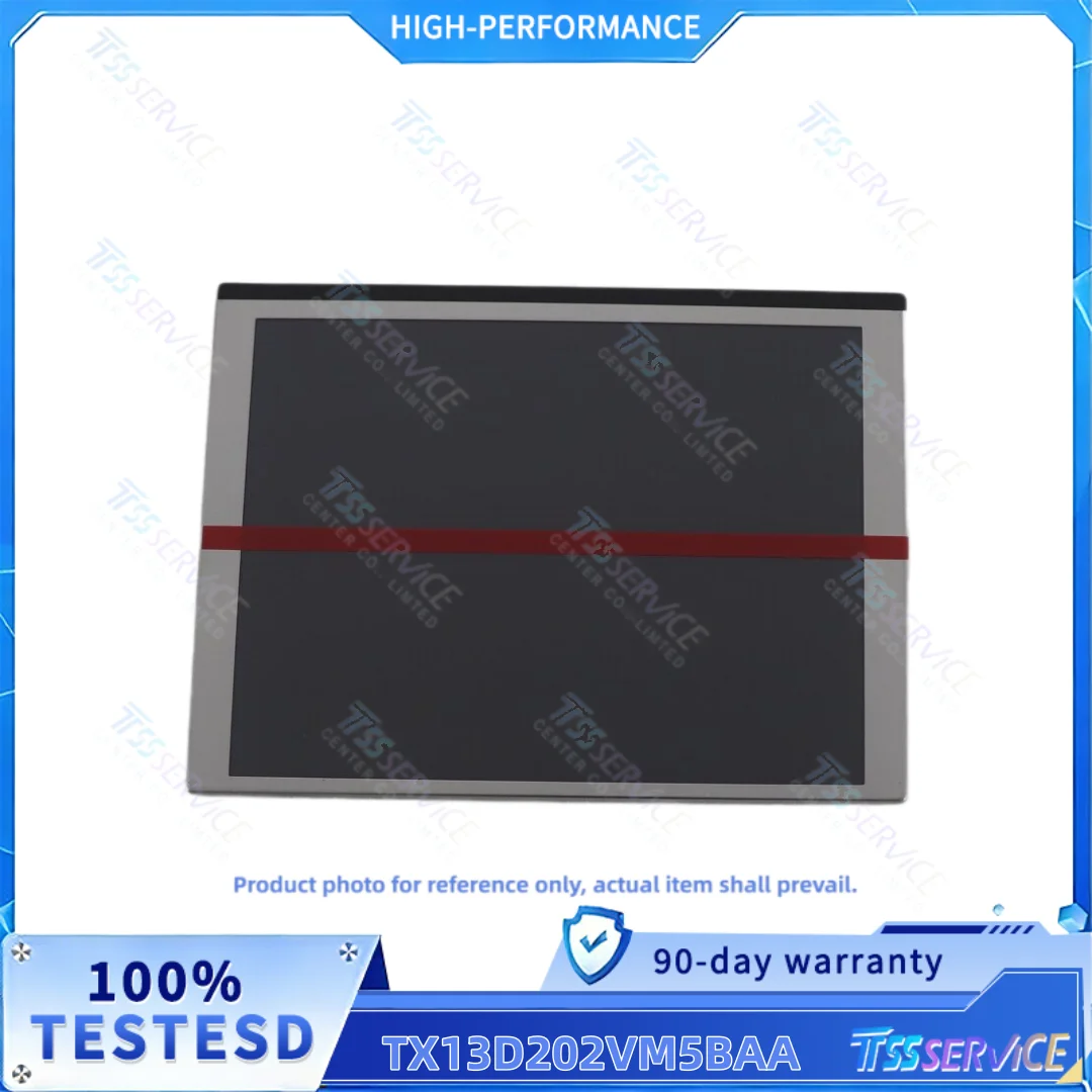 TX13D202VM5BAA 5.0 inch 640*480 Resolution LCD panel fast shipping