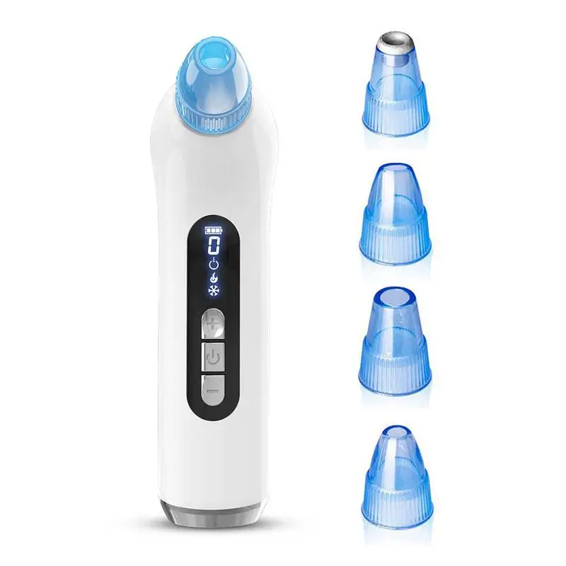 

Electric Blackhead Remover Electric Acne Cleaner Blackhead Black Point Vacuum Cleaner Tool Black Spots Pore Cleaner Machine