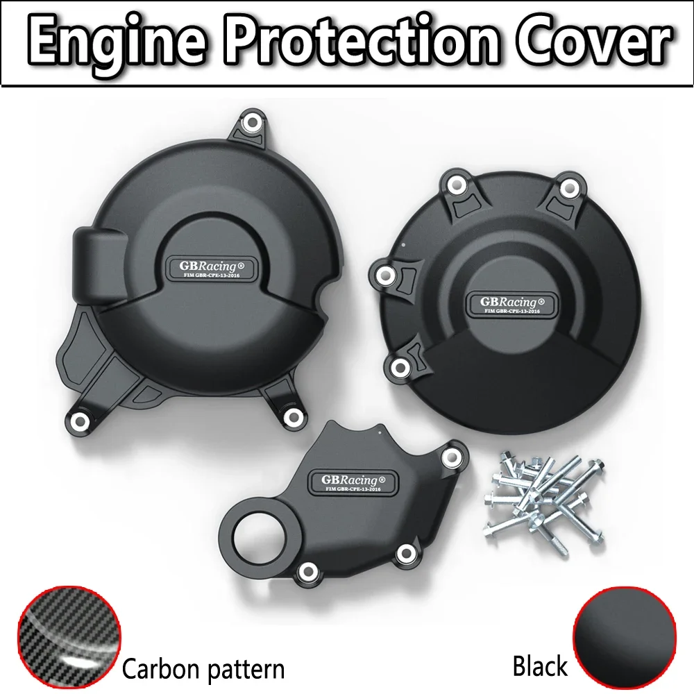 

For Ducati Monster 659 696 795 796 1100 2008-2015 Engine Protection Cover