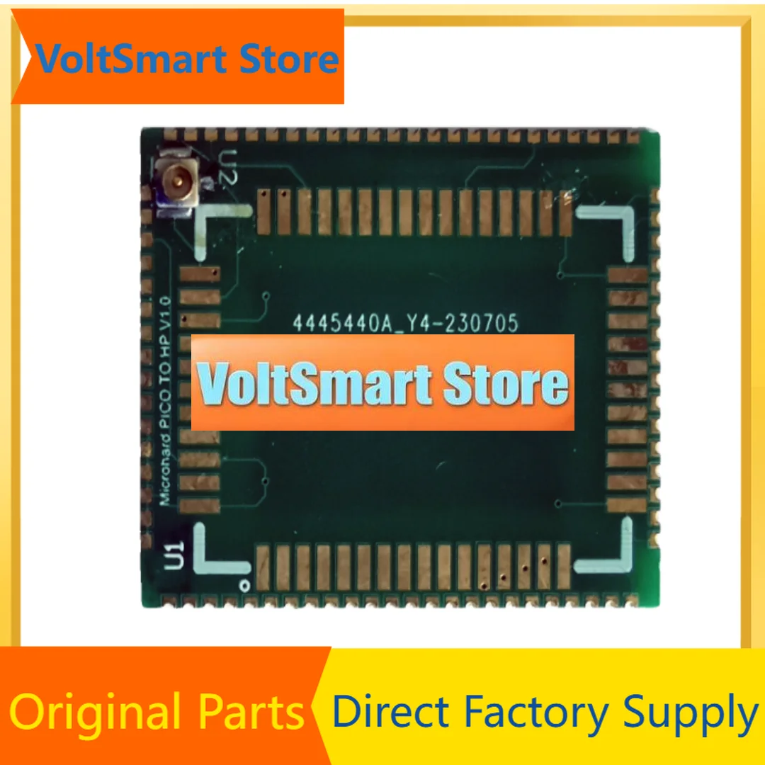VoltSMicrohard HP840/900 Drone Data Transmission Module Is Transferred To The P900/P840 Compatible Adapter Base