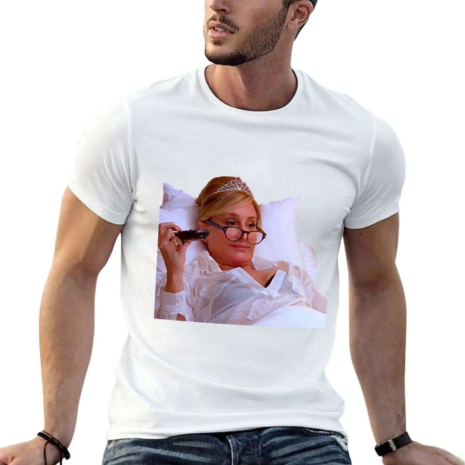RHONY - Sonja Morgan T-Shirt aesthetic clothes tops mens graphic t-shirts anime