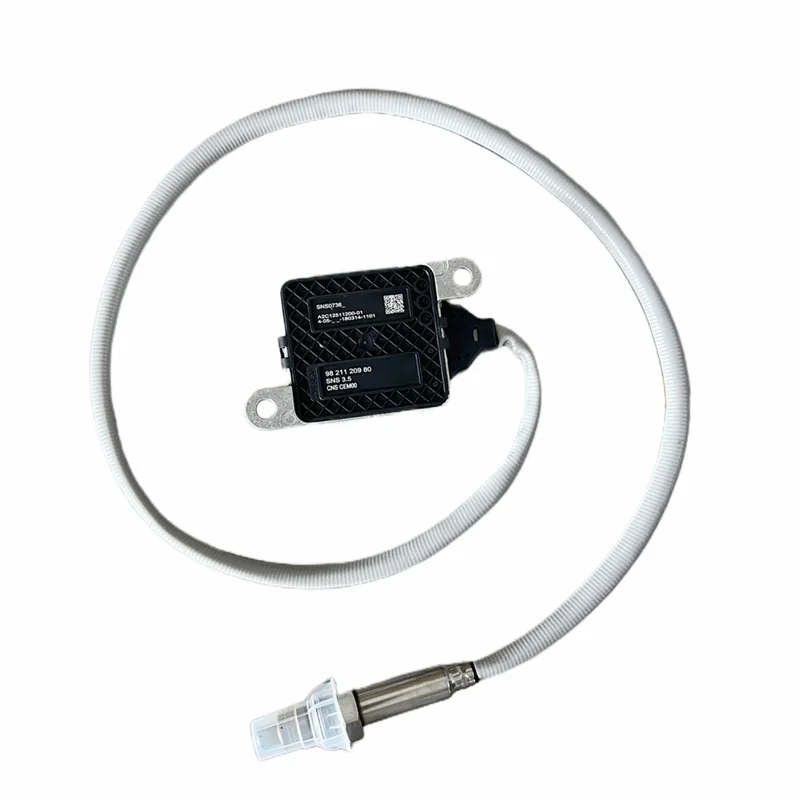 9821121180 For Citroen C3 C4 C5 DS3 DS4 DS5 Nitrogen Oxide Nox Sensor SNS0735 9821120780 Replacement Parts Accessories 1 PCS - view 3