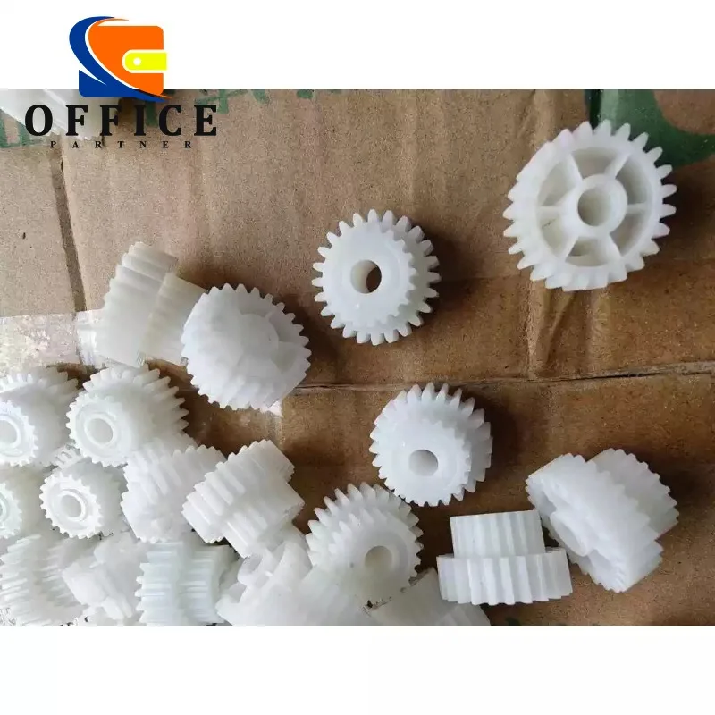 807E 09350 Original Engineering Machine Fuser Drive Gear For Xerox DW3030 3035 6204 6604 Double-deck Gear