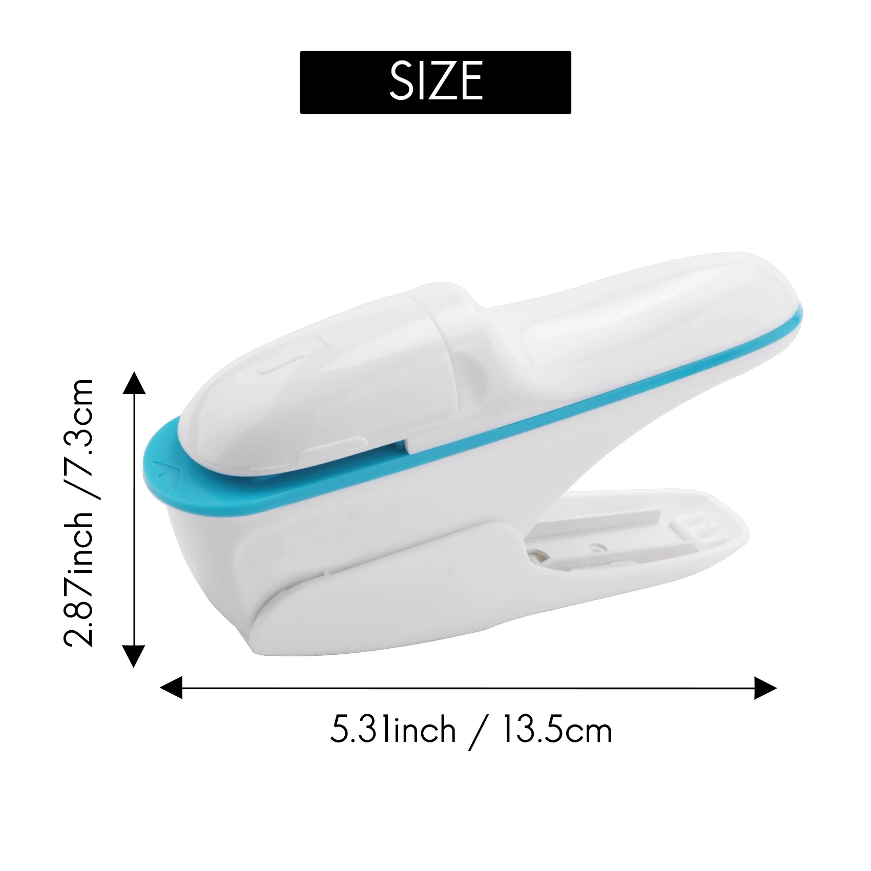 No Nails Stapling Machine Mini Cute Book Stapler No Staples Required Stapleless Stapler Paper Stapling Stapler Without Staple