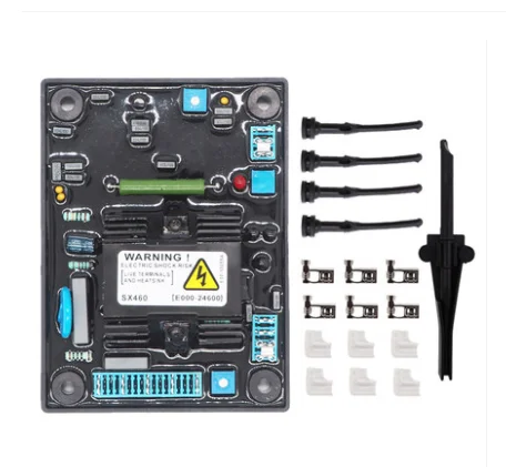 AVR SX460 automatic voltage regulator for Generator