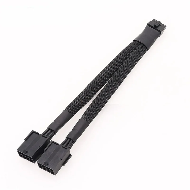 

Hot sale Video Card 12VHPWR PCIe 5.0 12 Pin to Dual GPU PCIE 8-Pin Cable for RTX30 Series 3070 3080 RTX3090 Public Video Card
