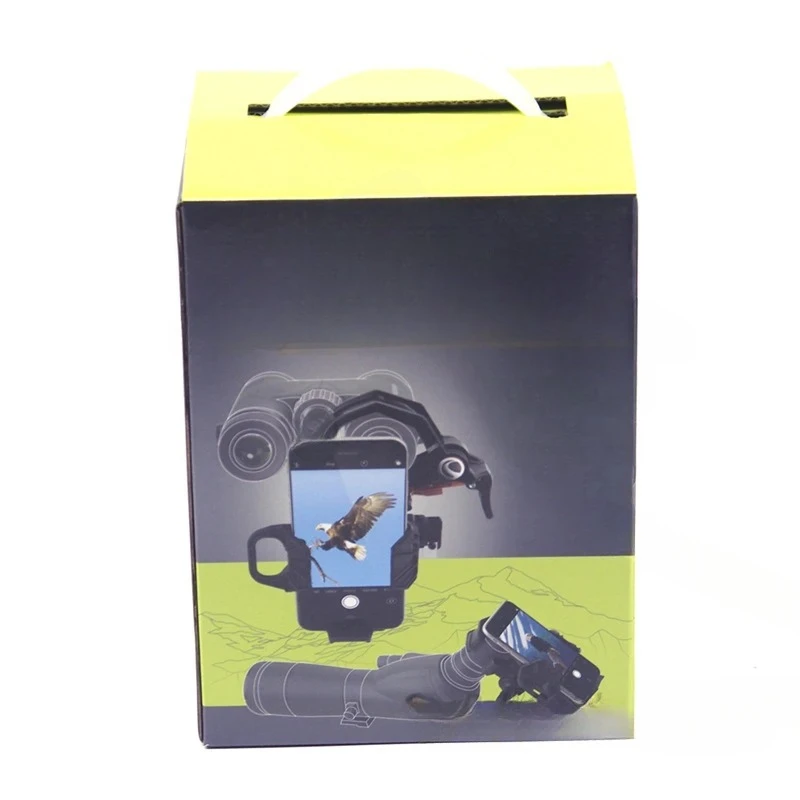 3-axis phone holder adapter astronomical telescope microscope accessories