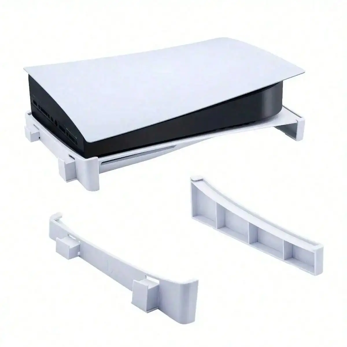 suporte-base-p-s-5]-suporte-horizontal-p-s-5-compativel-com-playstation-5-edicao-com-disco-e-edicao-digital-inclui-acessorios-de-base