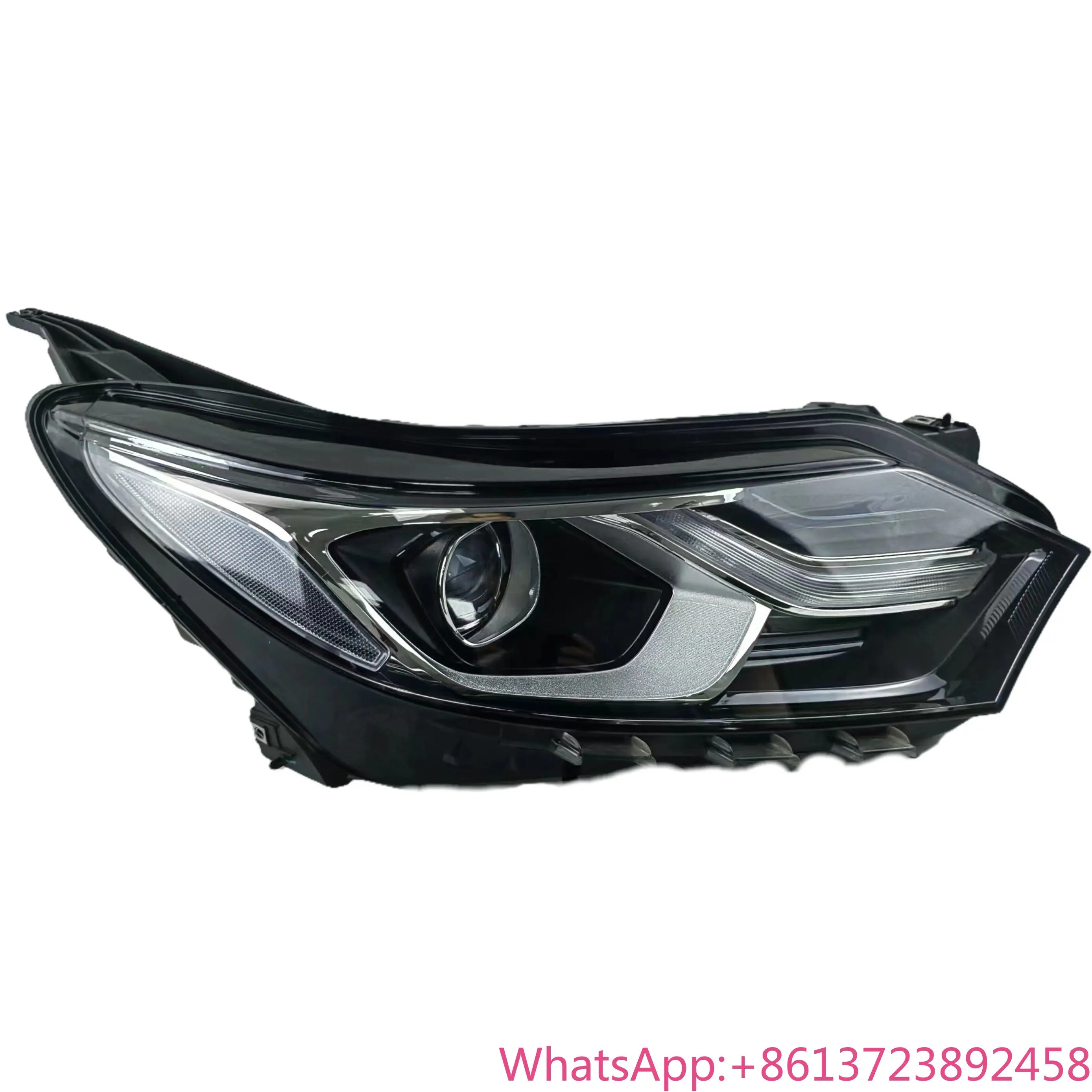 

For 2018 for Chevrolet Equinox Car Accessories LED Lamp Headlight Vehicle Headlamp Assembly Lighting Systems Original Auto Parts