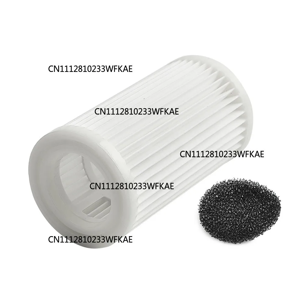 Replacement Filter Kit for Hoover U76 35601699, Long Lasting and Reliable, Perfect for Whirlwind Vacuum Cleaners