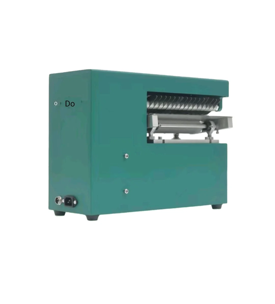 Speed Adjustable High Quality Leather Production Machinery Belt Slitting Machine Rubber Belt Cutting Machine