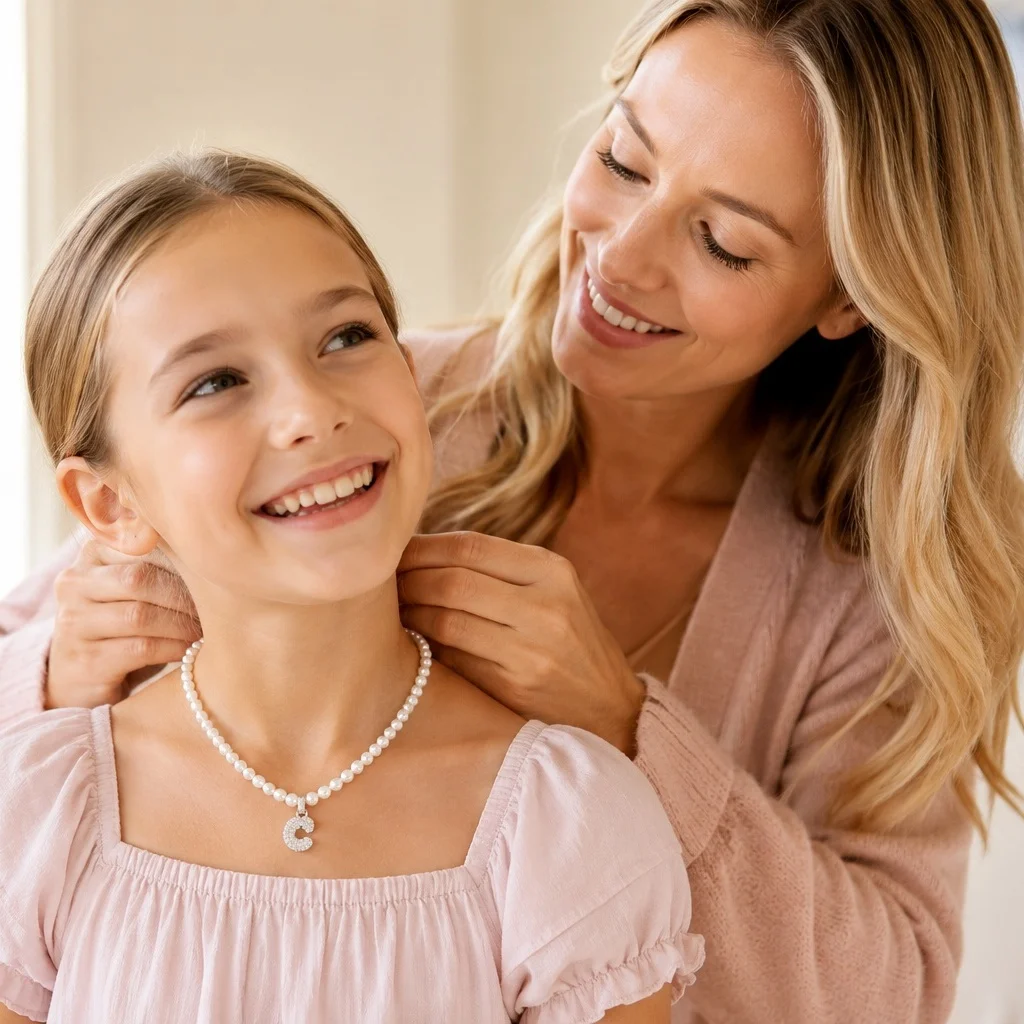 Thumbnail 4 - #34 Best Crystal Pendant Necklaces to Buy In 2026