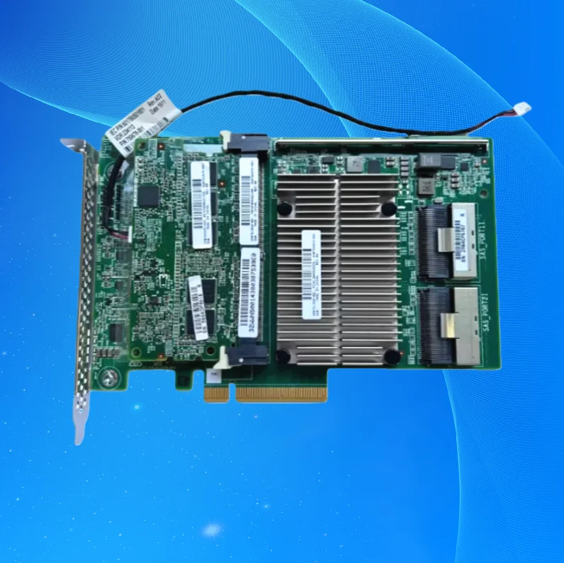 

Original For HP Smart Array P840 4GB Array Card FBWC 726897-B21 12GB/S 2-Port SAS Controller 761880-001 100% Tested Fast Ship
