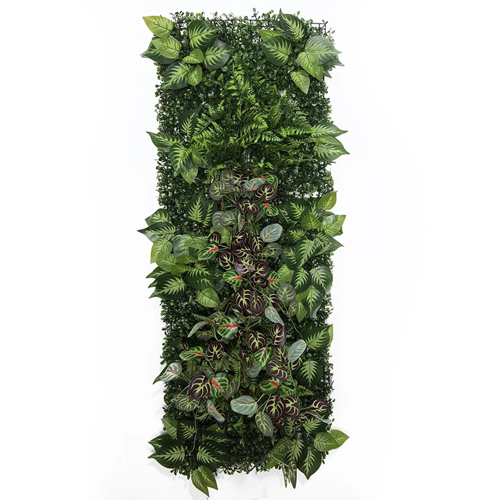 Artificial Lawn Plant Plant Grass Decoration Home Birthday Wedding Hotel Background Subtropical Plant Garden Decoration 40*120CM