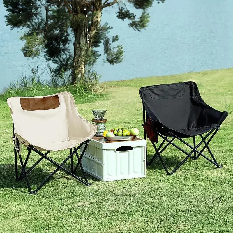 Chaise pliante portable pour l\'extérieur, chaise de pique-nique, chaise de bureau, chaise longue, petit tabouret de camping, tapis de pêche, nouveau