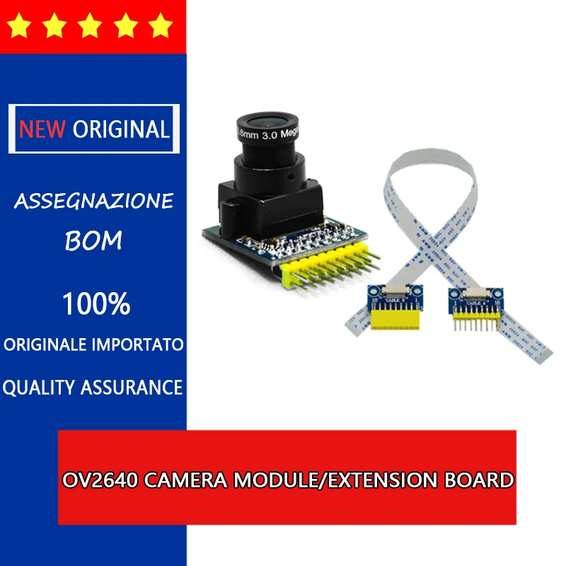 OV2640 Camera Modul…