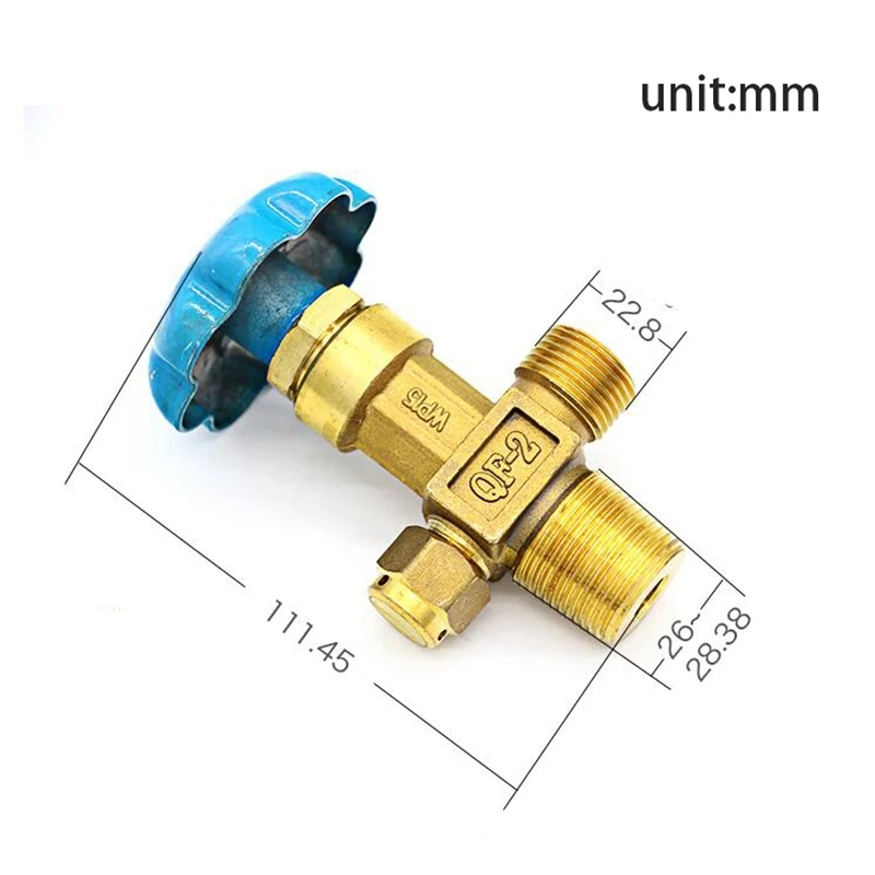 DN4 15Mpa Oxygen Cy… - image
