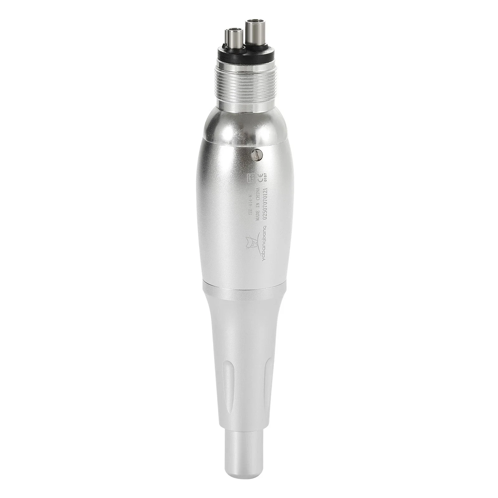 360° Swivel Dental Hygiene Prophy Handpiece Air Motor 4Hole With 4:1 Straight Nose cone