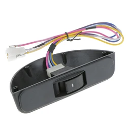 Universal Car Electric Power Window Switche Control Panel Wire Harness