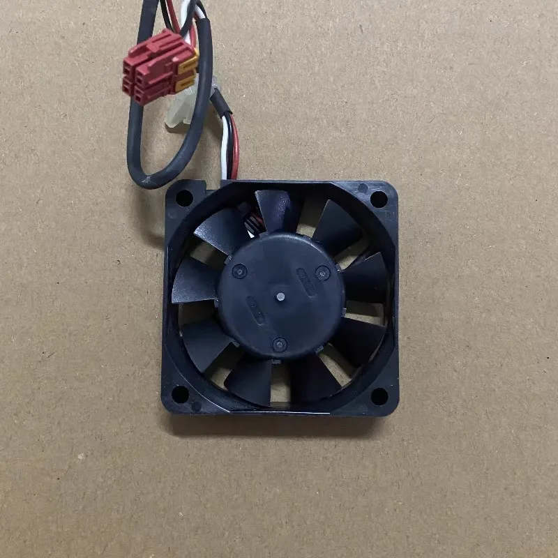 06015KA-12N-BT (1piece) 6015 12V 0.21A DC Axial Cooling Fan 60x60x15mm Ultra Thin, for Inverter Cabinet & Control Board,In Stock