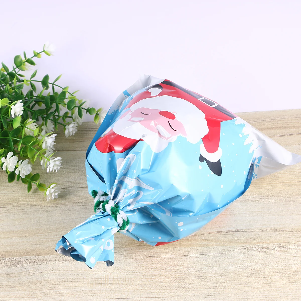 NOLITOY 50개입 퍼지 셔닐 스템 점보 파이프 클리너 어린이 공예 유아 교육 트위스팅 스틱 랜턴 만들기