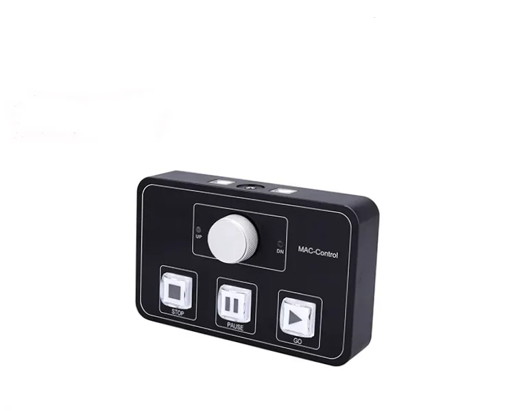 MAC-Control QLAB-software muziek afspelen midi-controller hot backup-prestaties