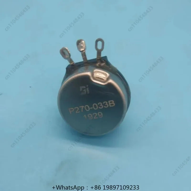 P270-033B High Quality Potentiometer EFP-001 EFP-005 0-5K Resistor Accelerator Replacement For B I