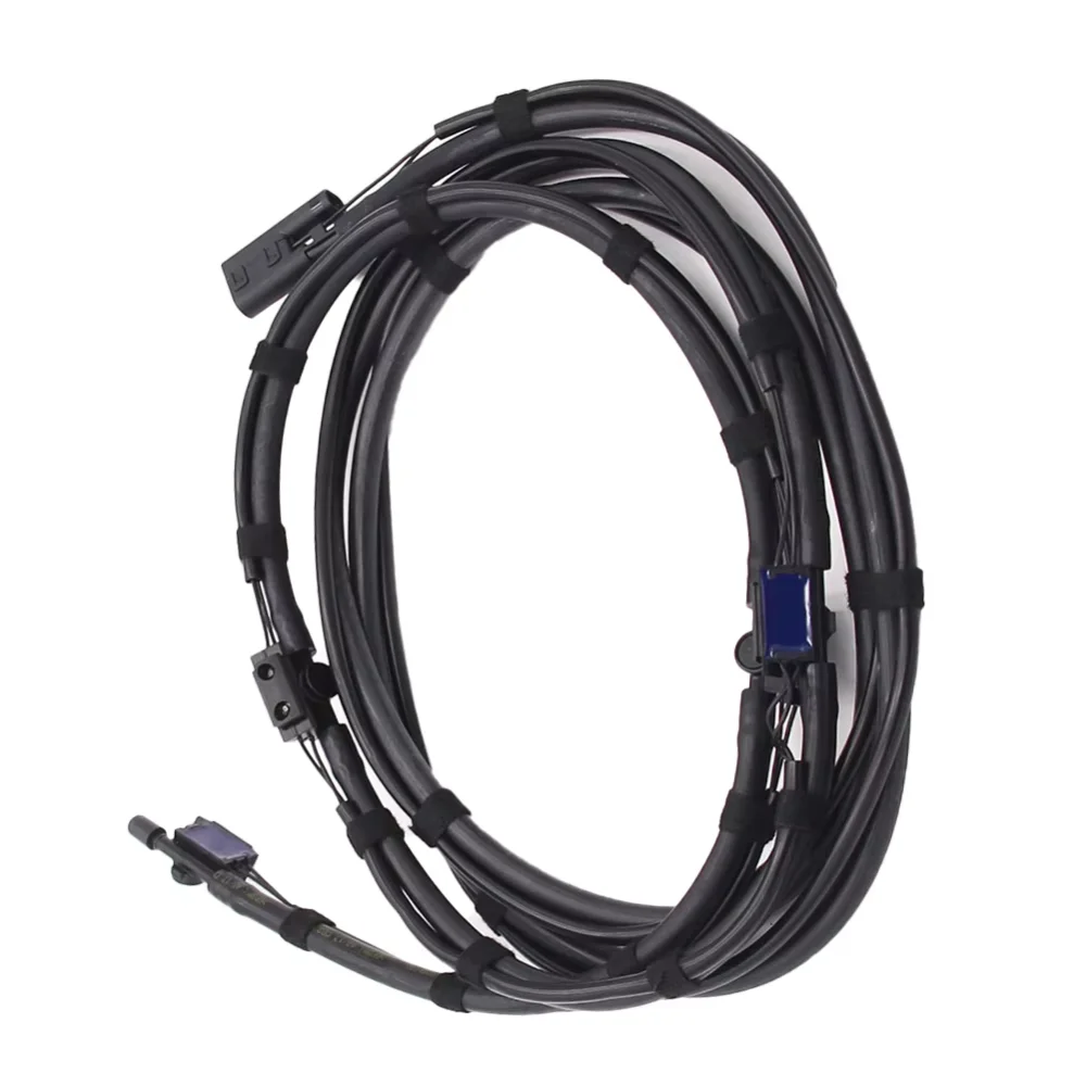 New Windshield Windscreen Washer Nozzle Jet Hose A2218600292 for -Mercedes-Benz W221 C216 2007-2014 CL550 600 S350 S400