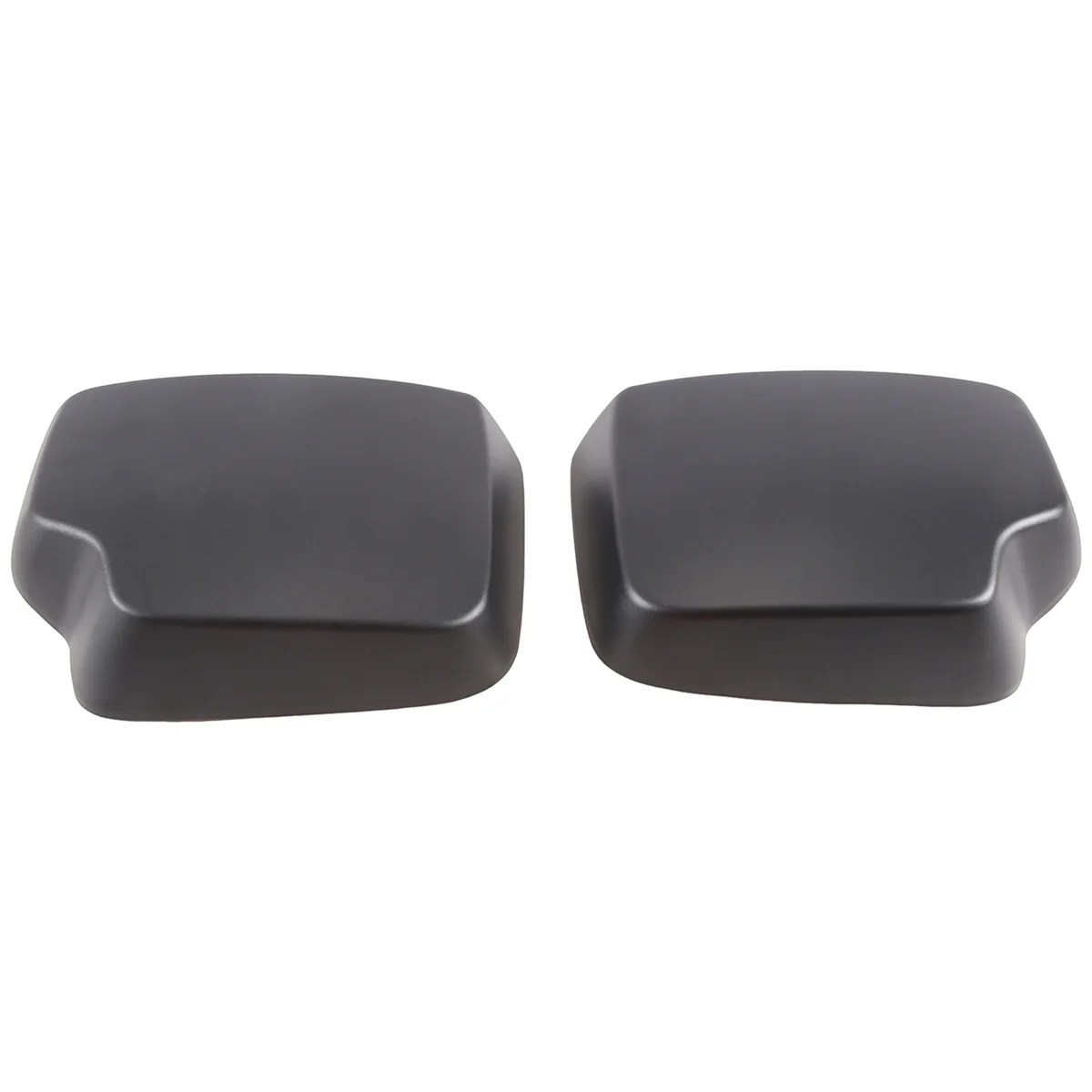 2Pcs Car Rearview Mirror Cover Accessories for Suzuki Jimny JB64 Sierra JB74W 2019-2023 Rearview Mirror Protective