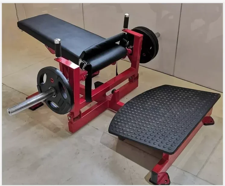 

New Design Gym Machine Hip Exercise Machine Hip Trainer Glute Machine