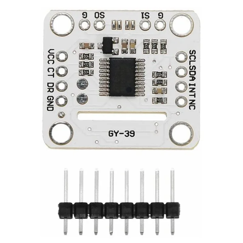 GY-39 Serial Port L…