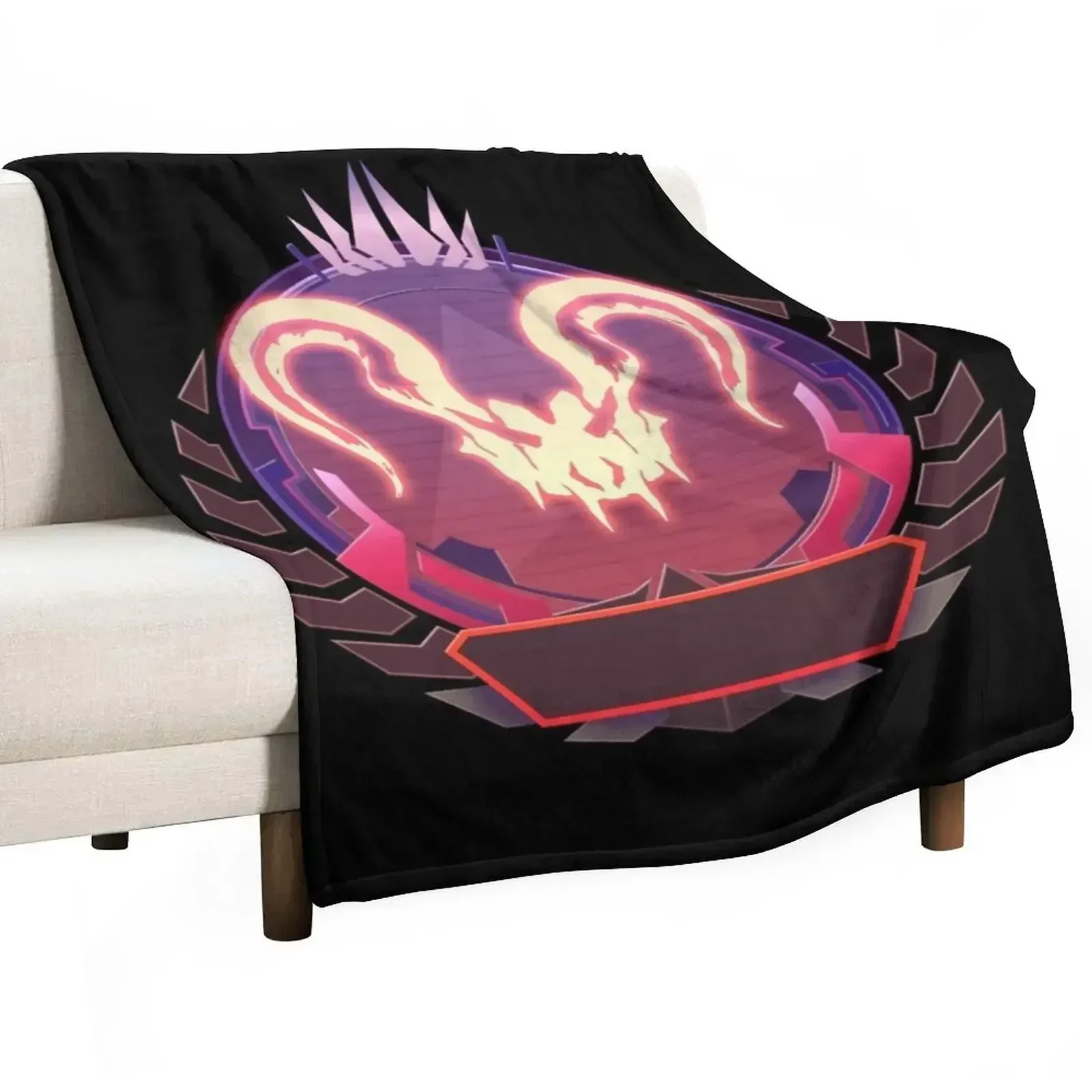 Apex Legends Apex Predator League Throw Blanket Sleeping Bag Luxury St for winter Blankets