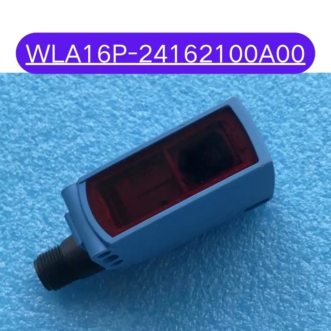 

Used WLA16P-24162100A00 photoelectric sensor 1218660 Test OK Fast Shipping