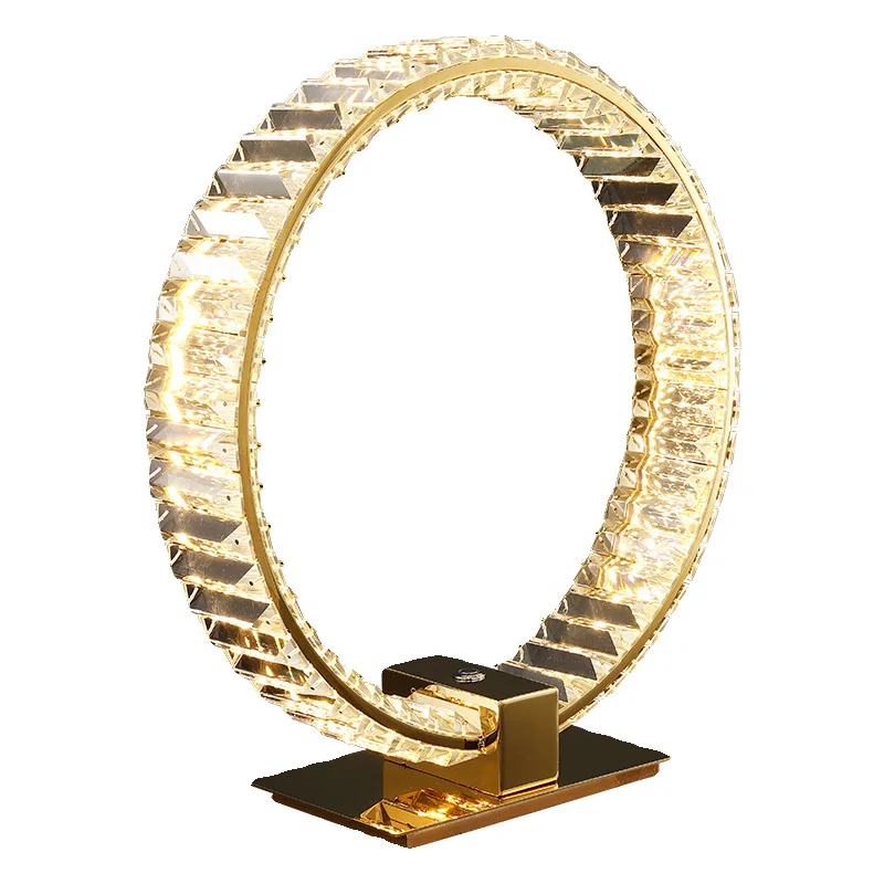 

Bedroom bedside, desk lamp, high-end design Internet celebrity high-end hotel, living room study, Italian light luxury,