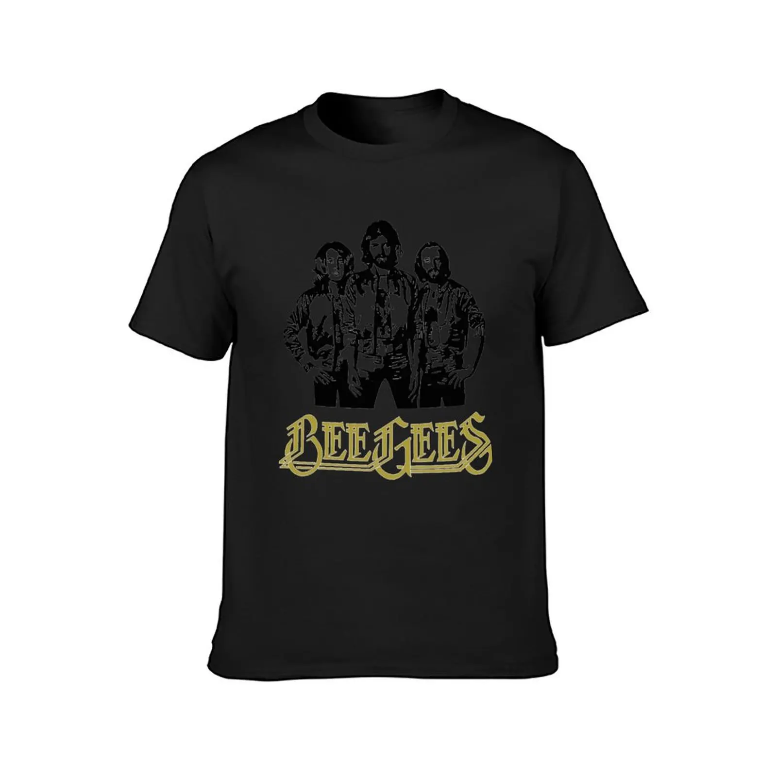 Here's the science behind A Perfect BEE GEES T-Shirt blanks anime mens white t shirts