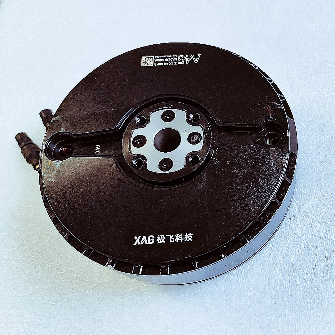 Svviss A45 Brushless Motor for UAV V50/P100 Plant Protection Drone High Speed 75KV Large Thrust Aircraft Airplane