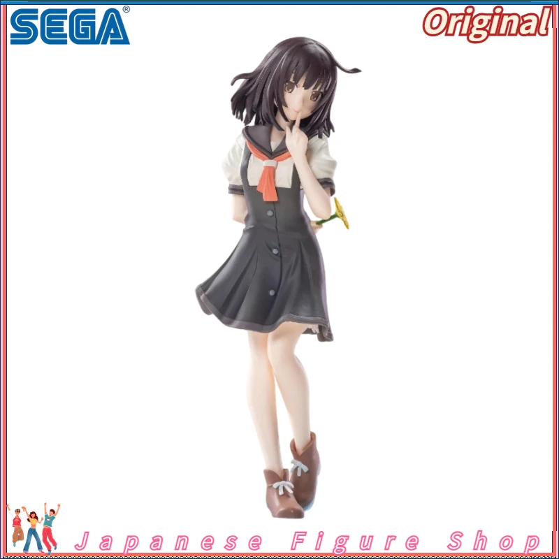 【Pre Sale】SEGA XStellar Monogatari Series Sengoku Nadeko Gifts Ornaments