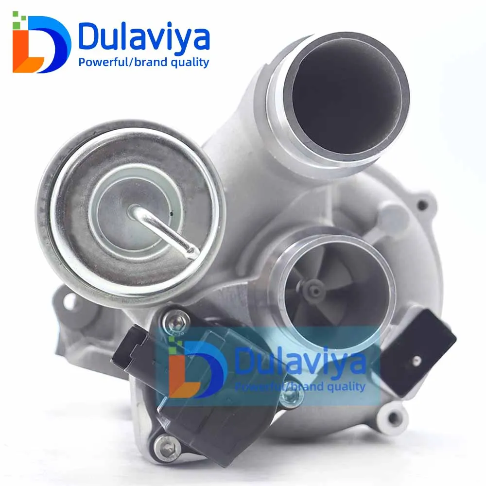 NUOVO Turbo Caricatore K03 N14 Per Mini Cooper S R55 R56 R57 R58 R59 R60 R61 1.6T Benzina 53039880163 53039700163 53039880181